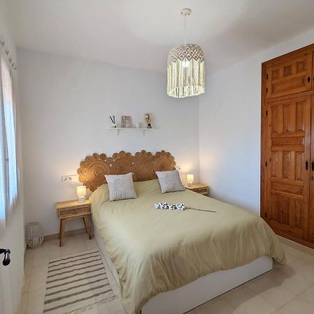 Preciosa Casa Para 5 Personas Cerca De Moraira. Raco De Llevant. Live It Costablanca Exteriör bild