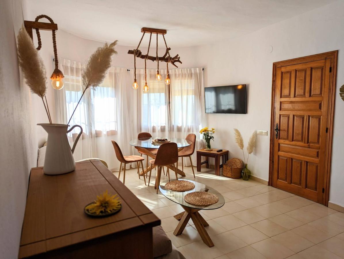 Preciosa Casa Para 5 Personas Cerca De Moraira. Raco De Llevant. Live It Costablanca Exteriör bild