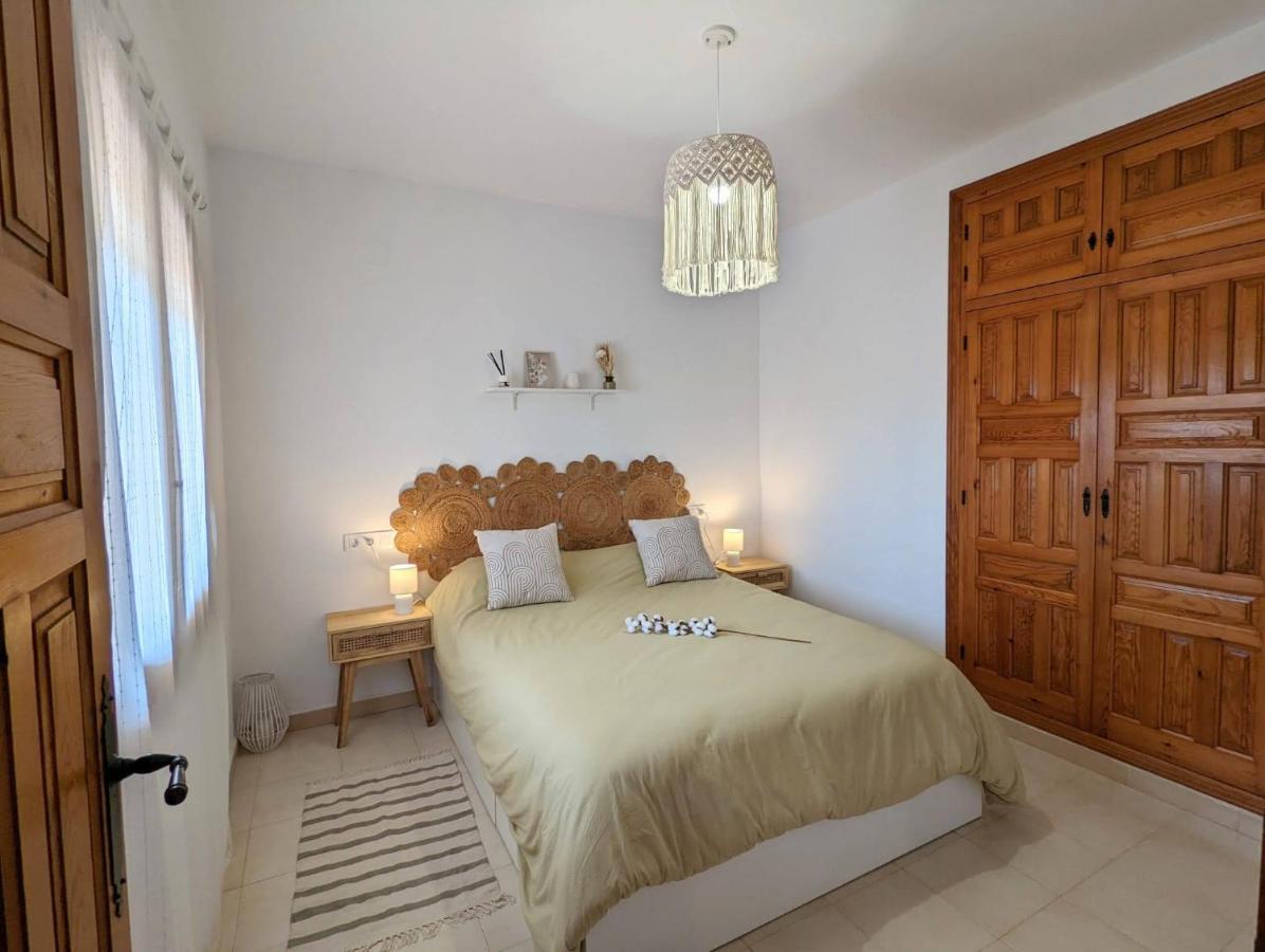 Preciosa Casa Para 5 Personas Cerca De Moraira. Raco De Llevant. Live It Costablanca Exteriör bild