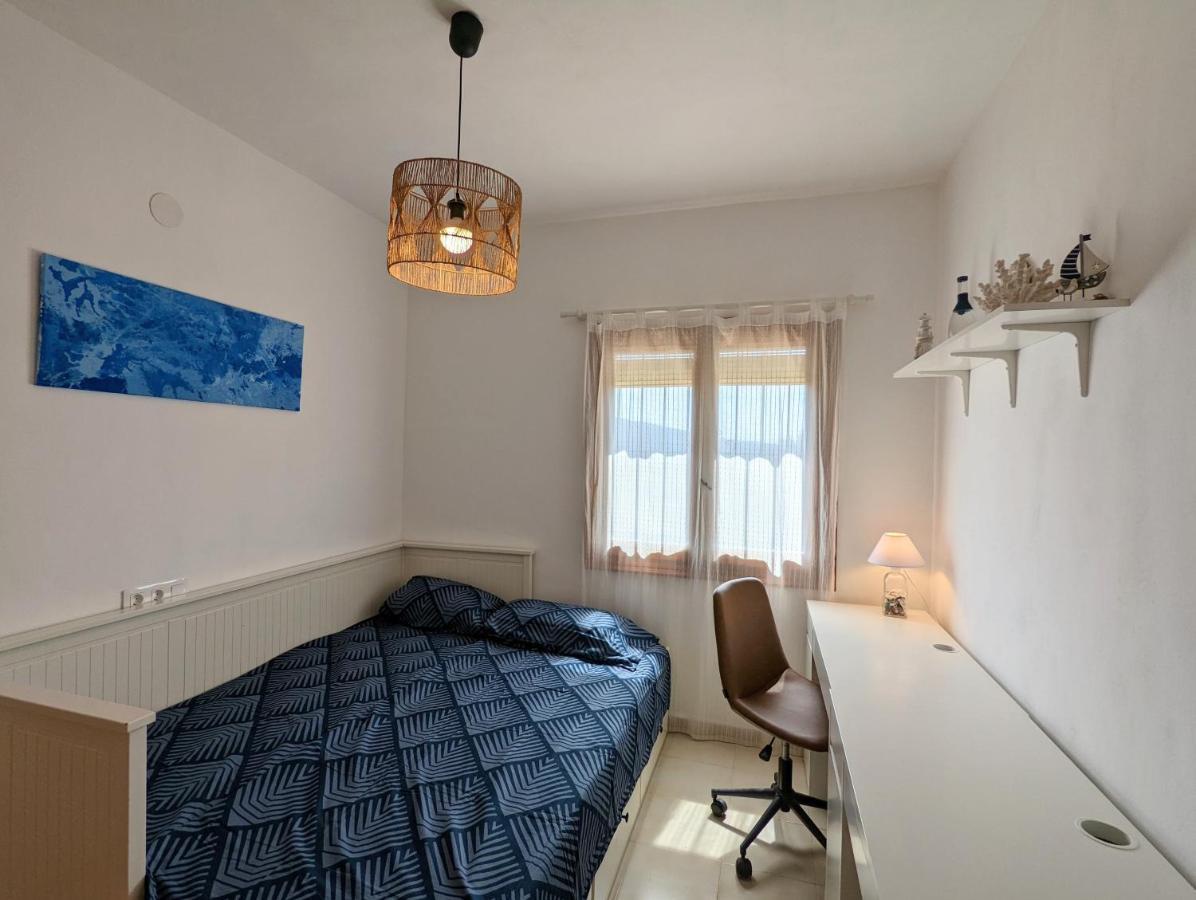 Preciosa Casa Para 5 Personas Cerca De Moraira. Raco De Llevant. Live It Costablanca Exteriör bild