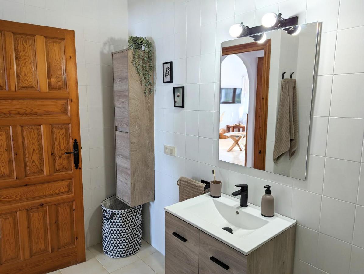 Preciosa Casa Para 5 Personas Cerca De Moraira. Raco De Llevant. Live It Costablanca Exteriör bild